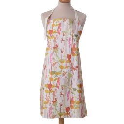 Apron Astrancia beige