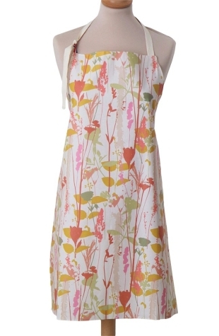 Apron Astrancia beige