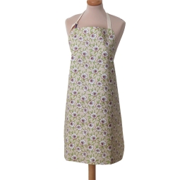 Schürze Astrancia beige