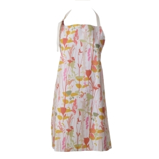 Apron Astrancia beige