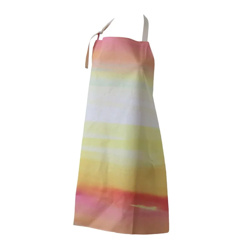 Apron Astrancia beige