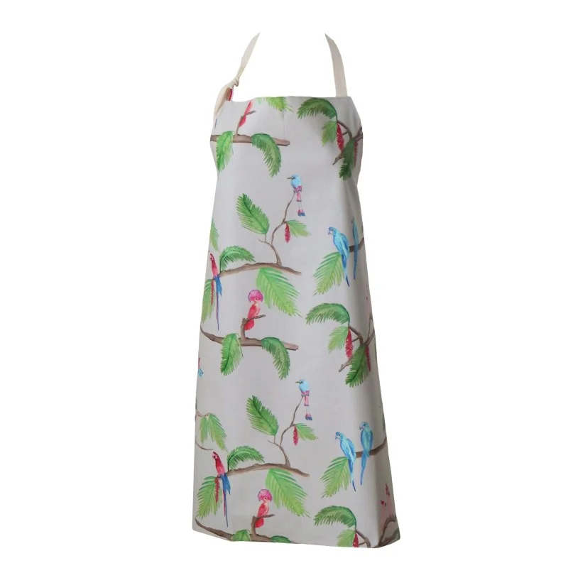 Apron Astrancia beige