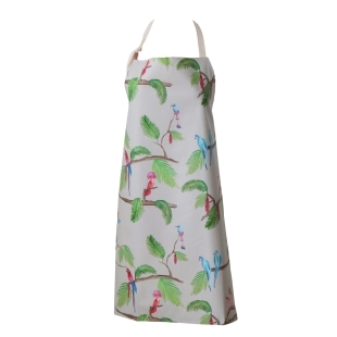 Apron Astrancia beige