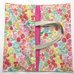 Gratis Modello Porte Torta - Fleur de Soleil