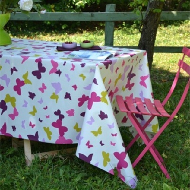 Défaut : Nappe carré 120x120