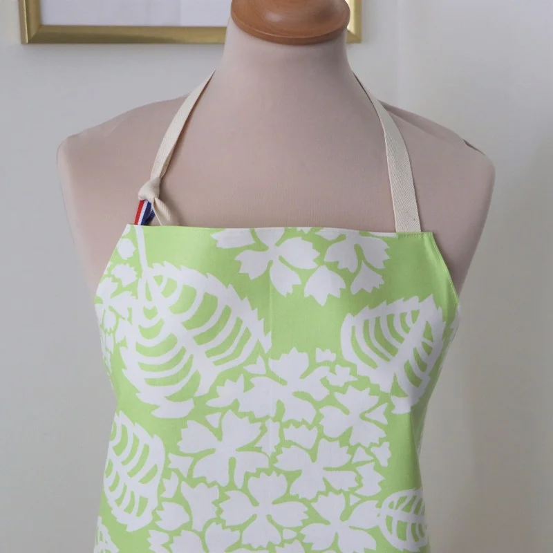 Apron green hydrangea