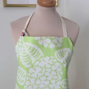 Apron green hydrangea