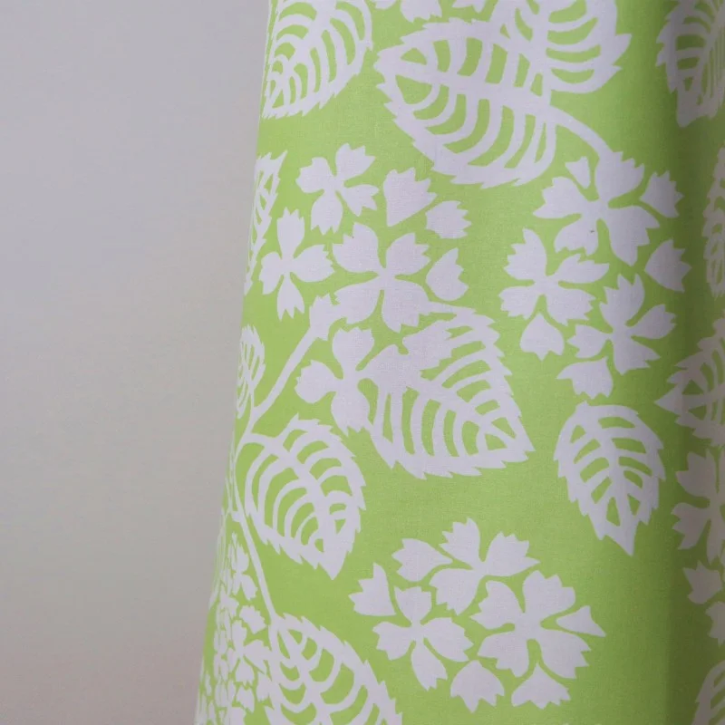 Apron green hydrangea