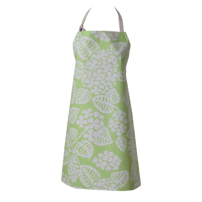 Apron green hydrangea