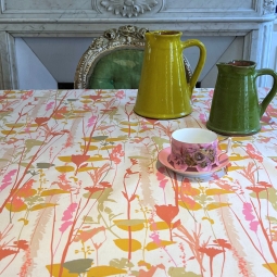 country-style table runner