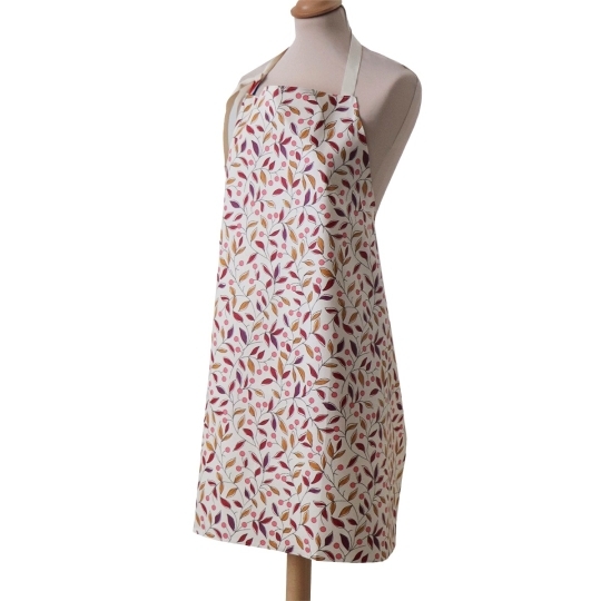 Grembiule Lime prugna