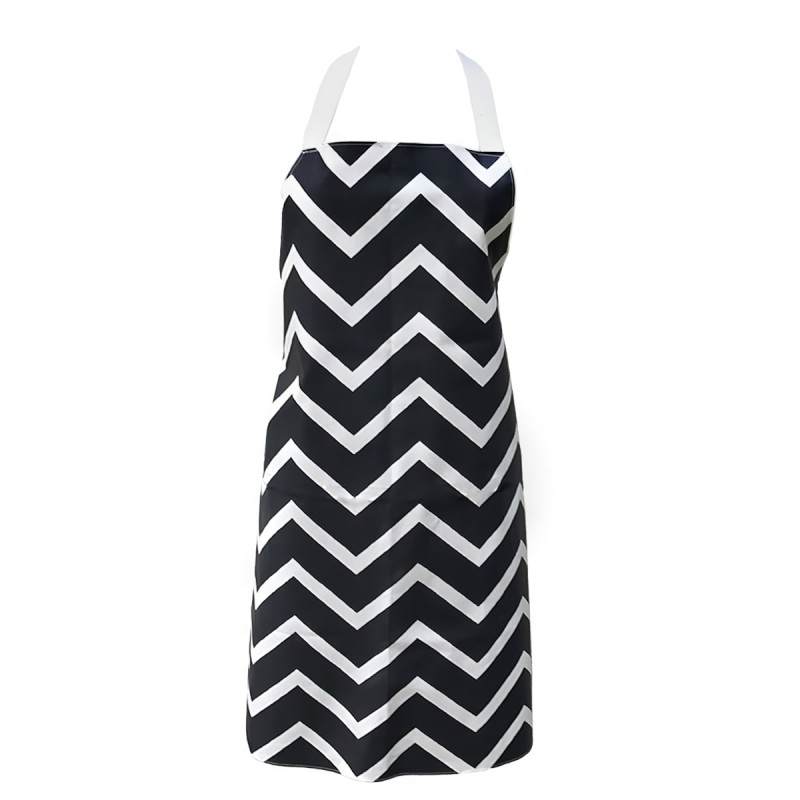 Tablier chevrons graphite