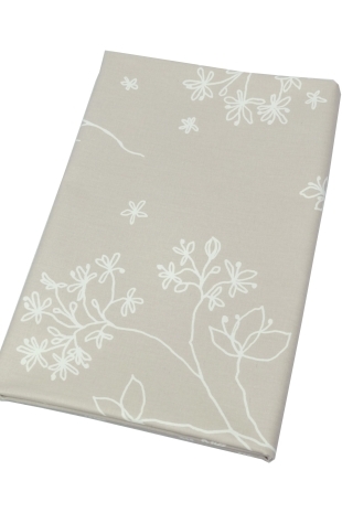 copy of 4 Napkins Monet impressionism red