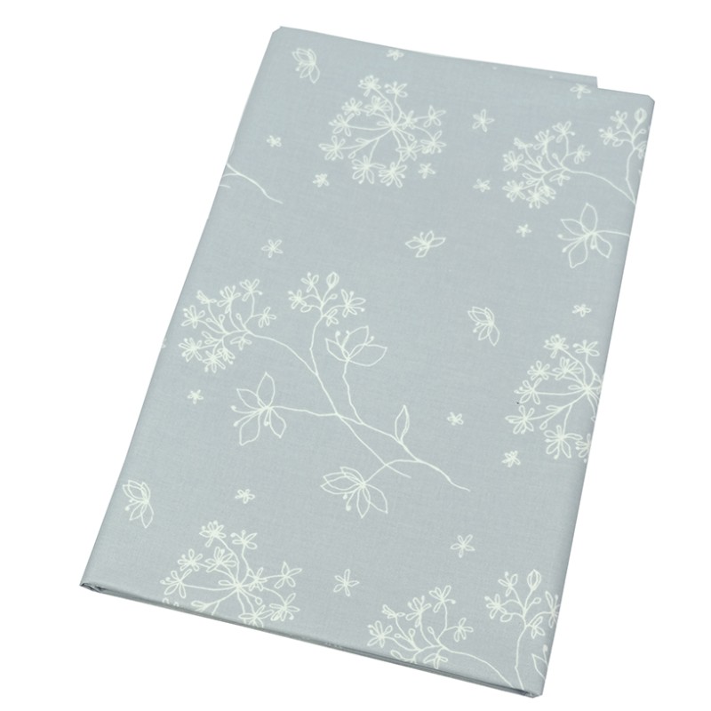 4 Serviettes de table Astrance gris