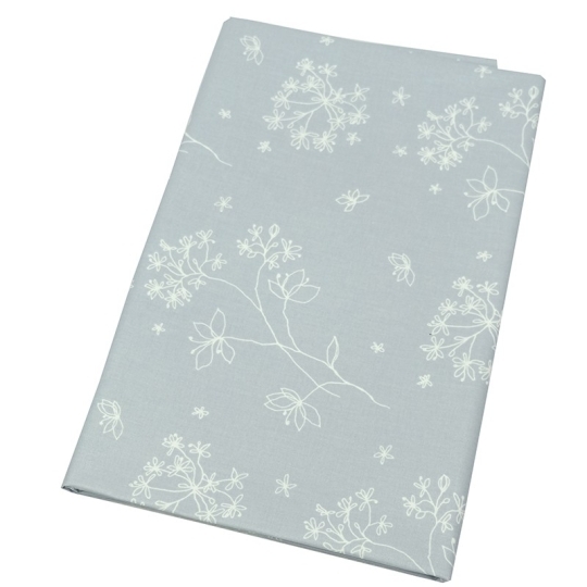 4 Serviettes de table Astrance gris