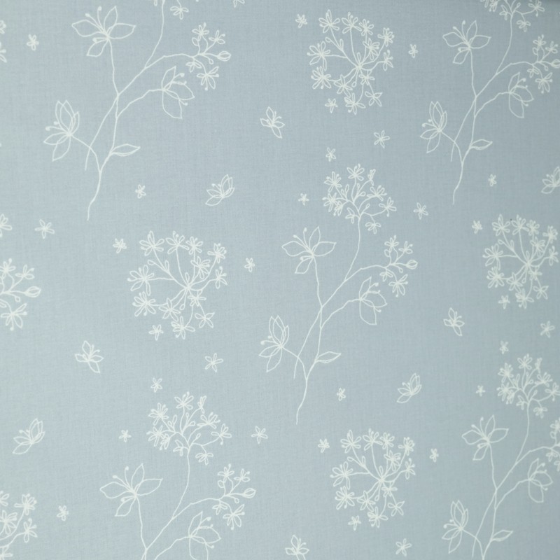 4 Serviettes de table Astrance gris