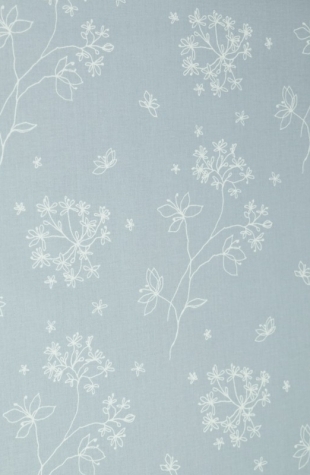 4 Serviettes de table Astrance gris