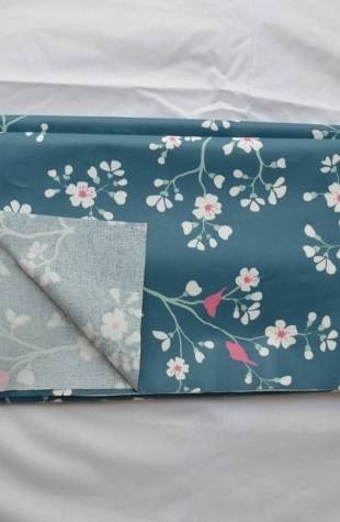 copy of Set di 4 tovaglioli Monet Rosso