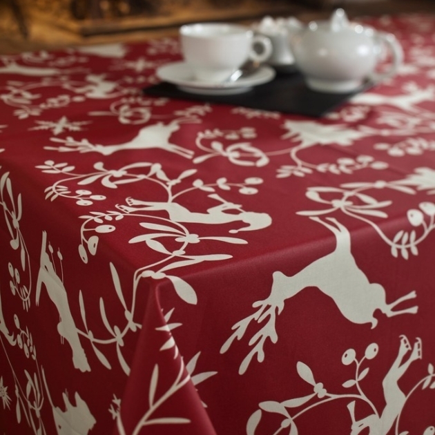  Nappe enduite Montagne rouge Fleur de Soleil