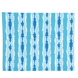 Tischsets Abwaschbar Ikat