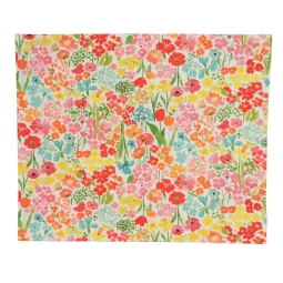 Wipe clean placemats Flower...