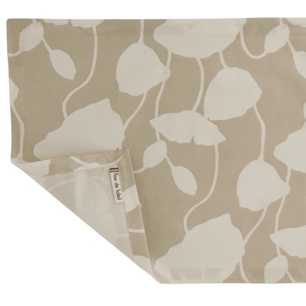 Wipe clean placemats Poppy