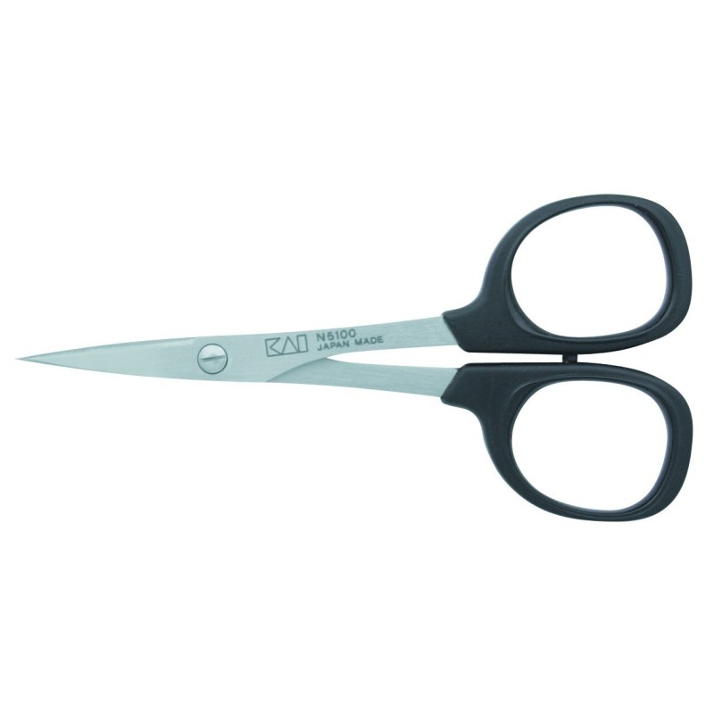 Ciseaux à broder 5100C Kaï 10 cm courbés