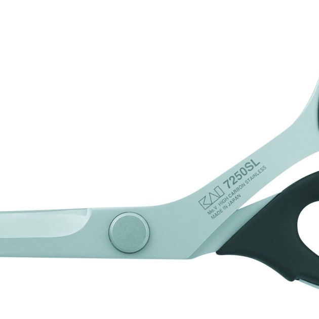 Ciseaux de couture Kaï carbone Slimline - 25 cm 