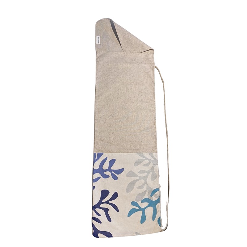 Sachetto del pane lino cotone