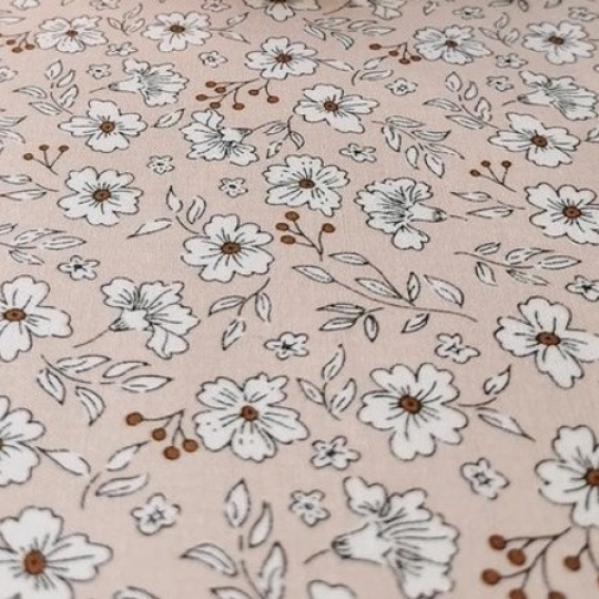 Napkins Anemone pink - pack of 2