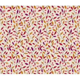 Napkins Plum-coloured...