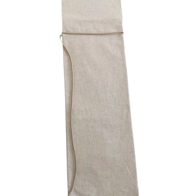 Bread bag Lin/Mosaique rouge