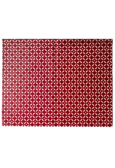 set de table anti-tache rouge