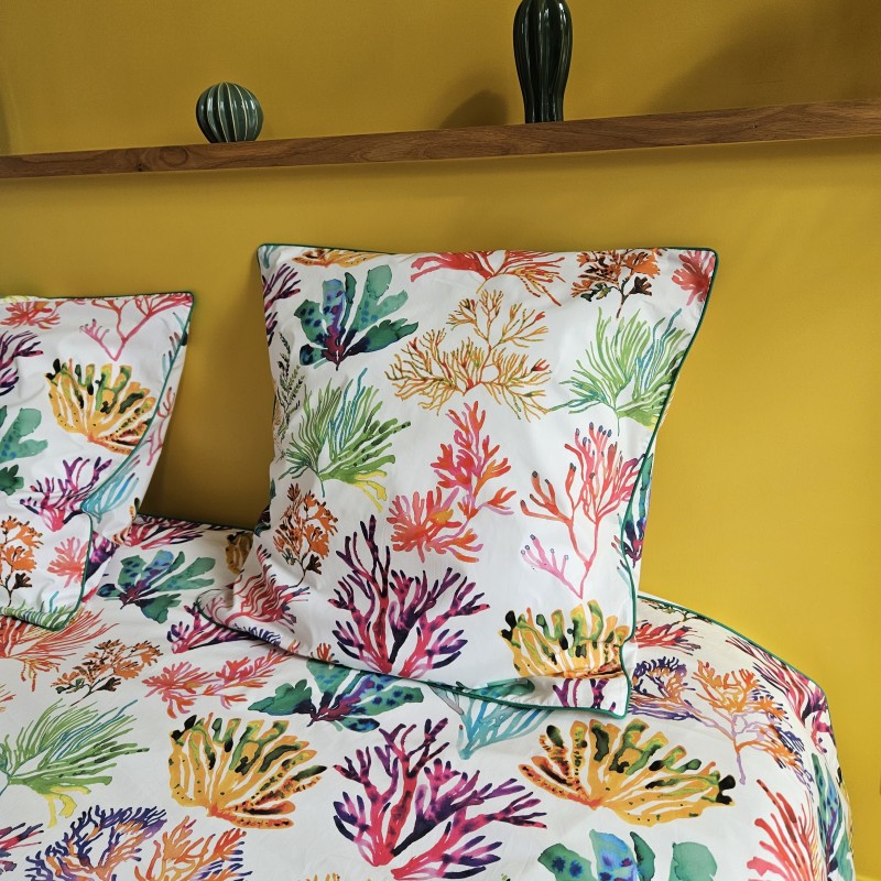 Parure de lit Algues marines