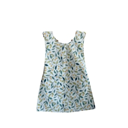 Free Pattern Blouse Apron