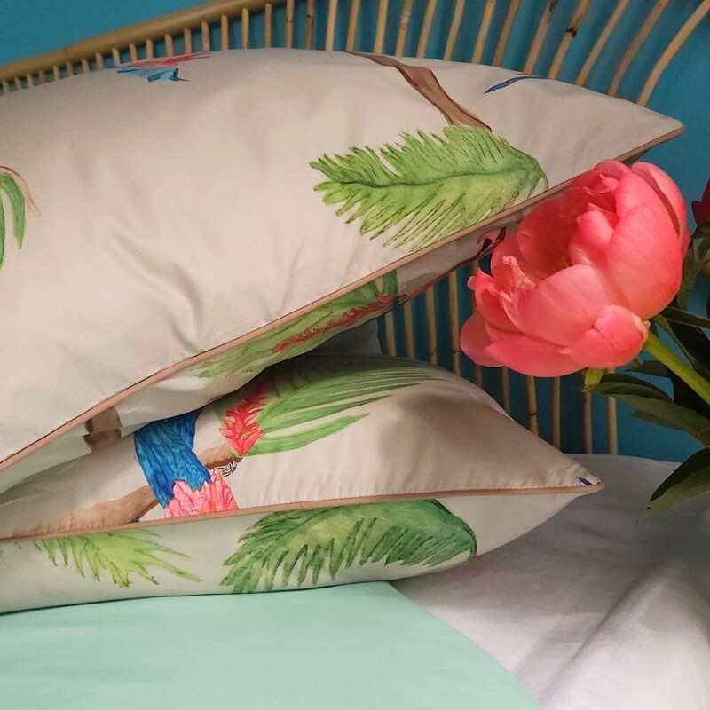 Copripiumino tropicale Amazonie