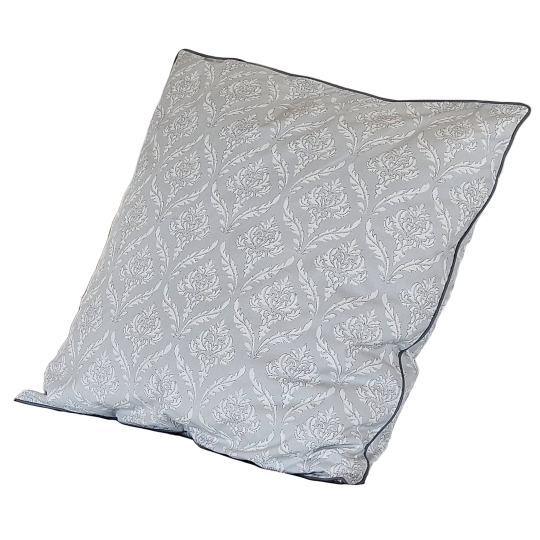 Pillowcase Arabesque grey