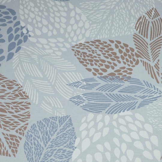 Beschichtete Baumwolle stofflängen