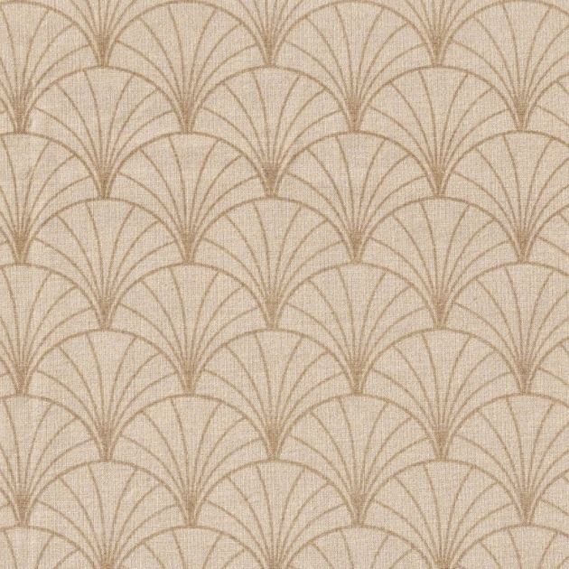 Serviette rectangulaire en coton Papyrus nacre