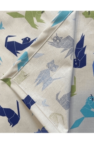 Tovaglietta Americana Gatto