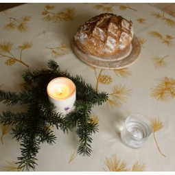 Weihnachtstischdecke...