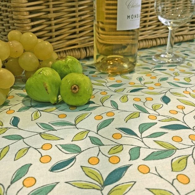 Tafelloper Provence groene