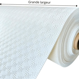 Full-width table protector