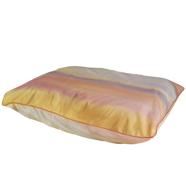 Taie d'oreiller Aquarelle jaune