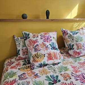 Bed linen set Seaweed