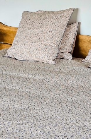 Set di biancheria Anemone rosa