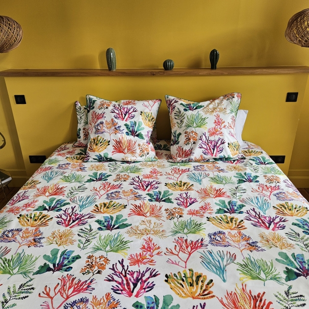 Bed linen set Seaweed