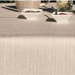 Set de table Bambou beige