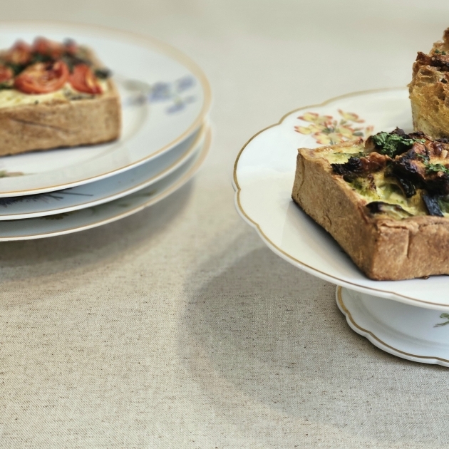 Runner da Tavola lino/cotone