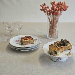 Nappe enduite rectangle...